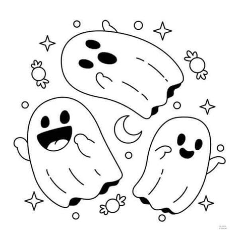 DIBUJOS DE HALLOWEEN PARA NIÑOS