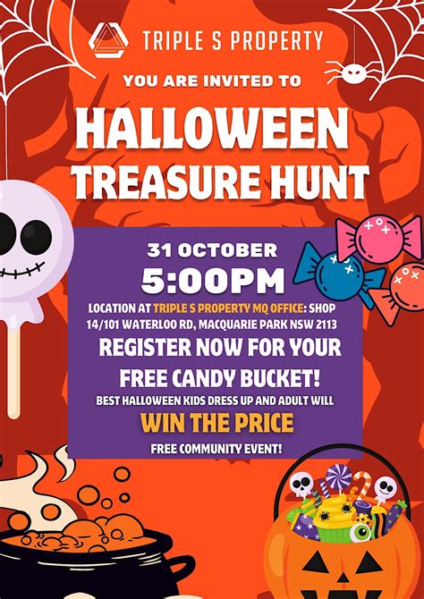 Unearth The Best Spooky Treasure Hunt Experience In Sydney