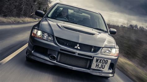 Mitsubishi is bringing Ralliart back* | Top Gear