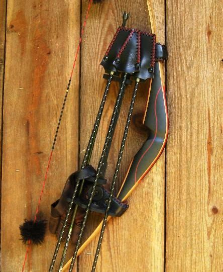 14 best bow quiver ref images on Pinterest | Bow quiver, Arch and Archery