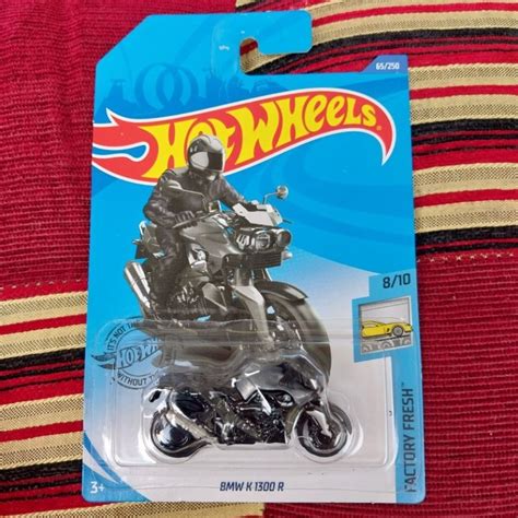 Jual Hot Wheels BMW K R Shopee Indonesia
