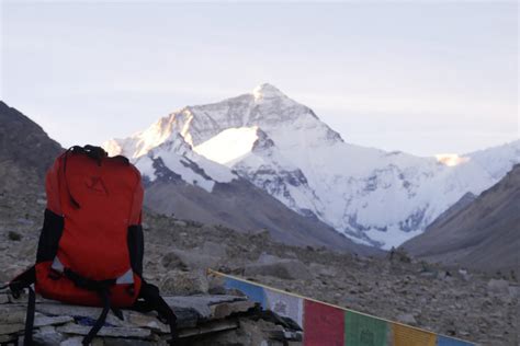 Sac Dos Cilao B Louve Au Pied De L Everest C T Tibet Blog Montania