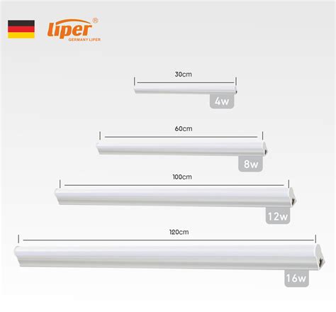 Difference Between T8 And T12 Lights