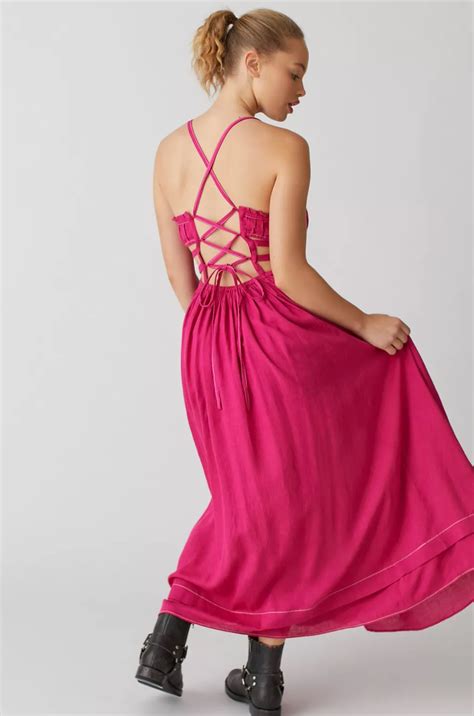 26 Hot Pink Dresses Oozing All The Barbiecore Vibes