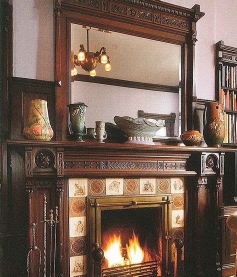 9 Old House Fireplace ideas | old house, fireplace, fireplace tile