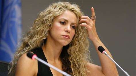 Shakira Si sucedía en Perú la cantante podría haber sido demandada