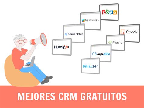 Los 9 Mejores CRM Gratuitos De 2023