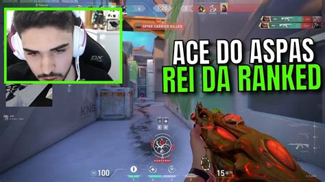 ASPAS VOLTOU A SER O FINAL BOSS DA RANKED DE 2021 Aspaszin YouTube