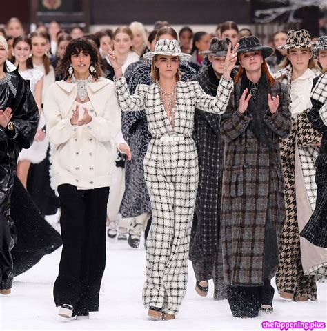 Cara Delevingne Cara Delevingle Caradelevingne Nude OnlyFans Photo The Fappening Plus