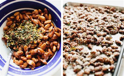 Savory Roasted Almonds — Sprouted Kitchen