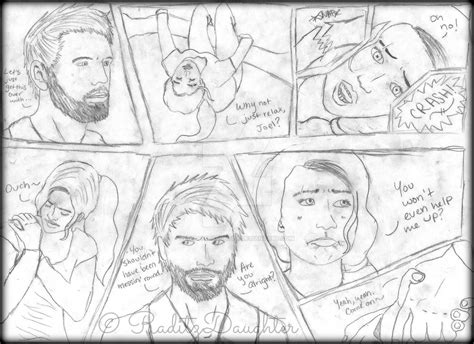 The Last of Us - Comic - page 2 by RaditzDaughter on DeviantArt