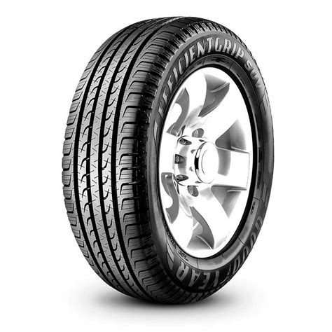 Pneu R Goodyear Efficientgrip Suv Achei Pneus