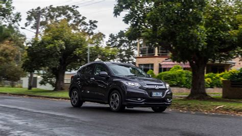 2015 Honda HR V VTi L Review Long Term Report Three Drive