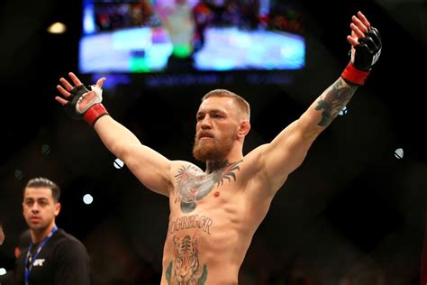 Conor McGregor S Next Move Get Naked For ESPN S Body Issue MMAmania