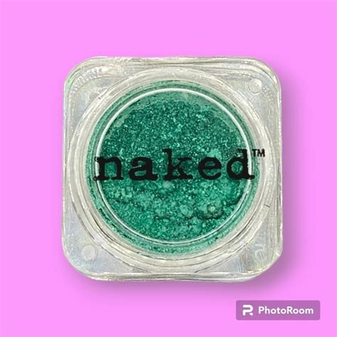 Naked Cosmetics Makeup Naked Cosmetics Green Shock Effect Loose