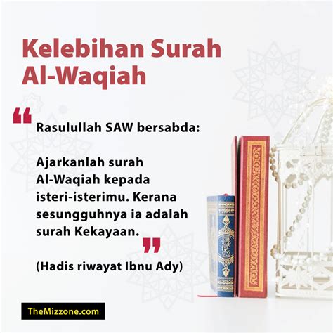 Surah Al Waqiah Rumi Pdf Tafsir Ringkas Ayat The Mizzone