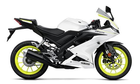 Yamaha YZF R 125 2020 Fiche Moto