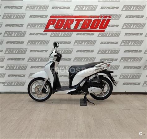 Scooter 125cc HONDA SH Mode 125 2015 2350 En Barcelona Motos Net