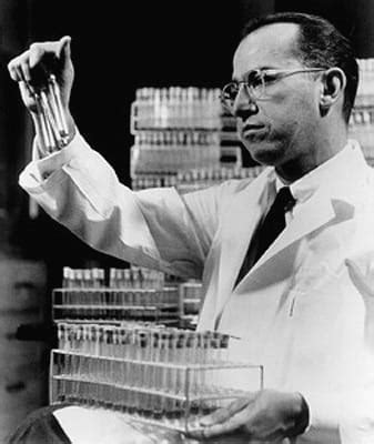 Jonas Salk: Biography & Cure for Polio | SchoolWorkHelper