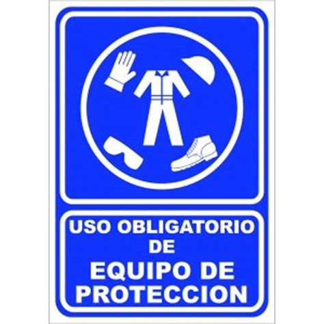 Uso Obligatorio De Epp