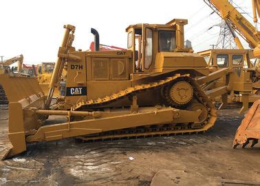 Used Cat D H Bulldozer With Ripper Used Cat D H Dozer On Sale