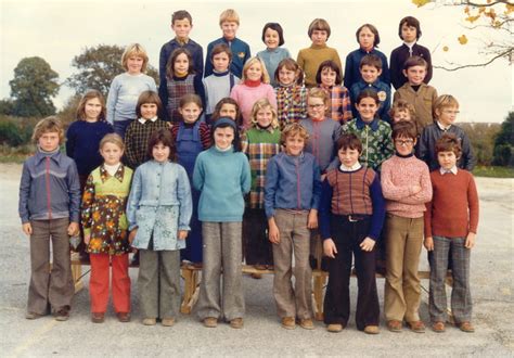 Photo De Classe Ecole Du Dorlett Me De Ecole Groupe