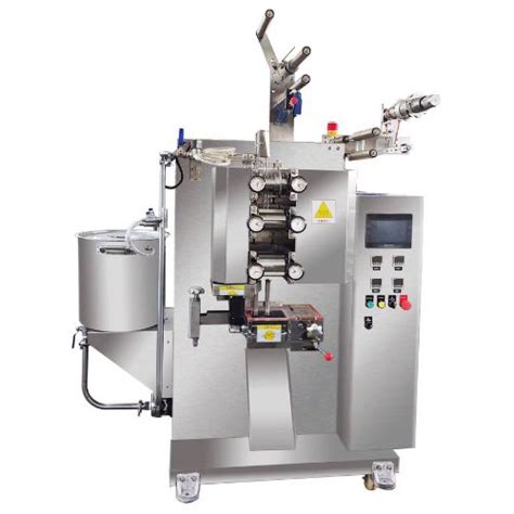 Higher Production Efficiency Servo Filling Machine Lom Tech