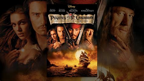 Pirates Of The Caribbean: The Curse Of The Black Pearl Full HD