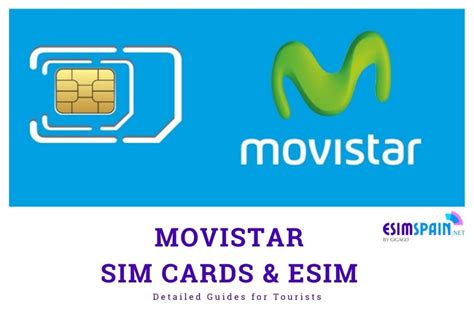 Movistar SIM Card Spain A 2024 Comprehensive Guide