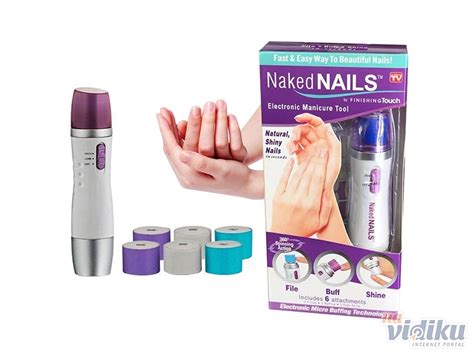 Manikir Set Naked Nails Cena Kupon Zvezdara Beograd