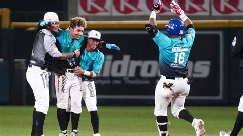 Los Yaquis Dejan En El Terreno De Juego A Los Mayos Y Emparejan La