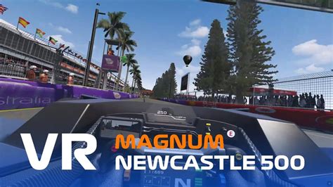 Vr Magnum Newcastle Assetto Corsa Youtube