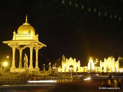 Mysore Palace Timings