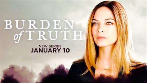 Burden Of Truth Cbc Trailer Hd Kristin Kreuk New Drama Series 2018