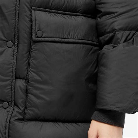 Stand Studio Edna Oversized Puffer Coat Black End Nl