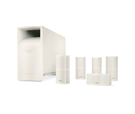 Acoustimass 10 Series V Surround Sound System For Home Theater Bose