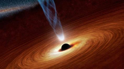 Supermassive Black Holes Like To Wear Gas Donuts And We Found Out Why