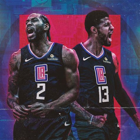 Download Paul George, rising star of the Los Angeles Clippers Wallpaper