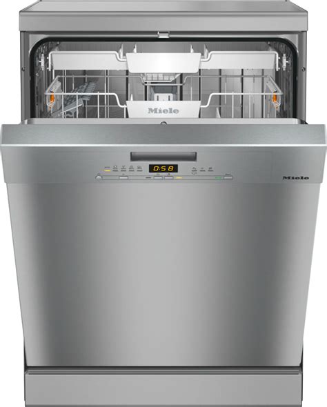 Miele G 5110 Sc Front Active Cleansteel Front