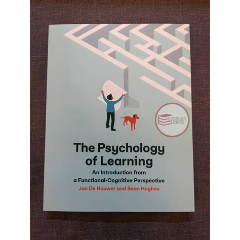 The Psychology Of Learning By Jan De Houwer And Sean Hughes Shopee