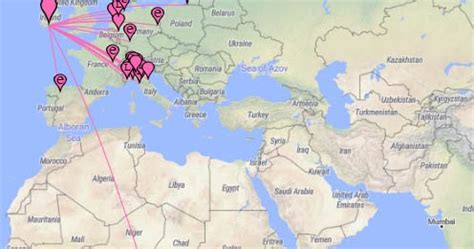 EI7GL A Diary Of Amateur Radio Activity Opening To Africa On 28 MHz Thurs 2nd Apr 2020