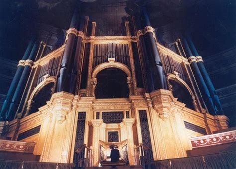 PIPE ORGANS: Organ Royal Albert Hall