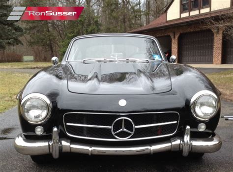 Mercedes Gullwing Replica by Speedster Company – RonSusser.com