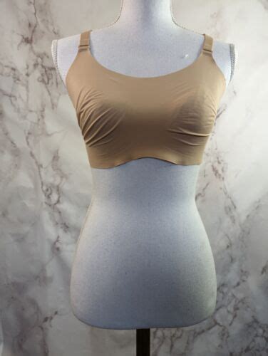 Knix Bra Nude Gem