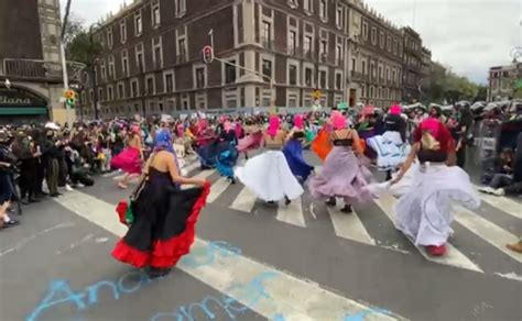 Marcha A Favor Del Aborto Legal Y Seguro S S Guela Aqu Minuto A Minuto