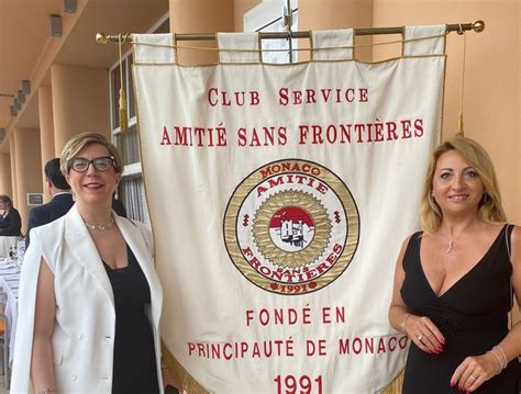 Nasce A Montecarlo L Associazione Amiti Sans Fronti Res Genova