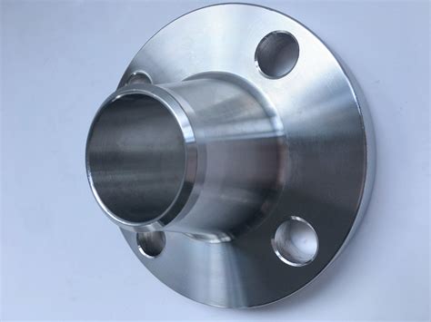 304 L Stainless Steel Forging Welded Neck Flange China Welded Forged