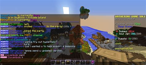 Hypixel Skyblock RESET & New Hub? | Hypixel Skyblock Minecraft EP.