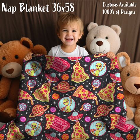 Nap/Lap Blanket 36x58