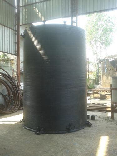 Industrial Poly Tanks And Vessels